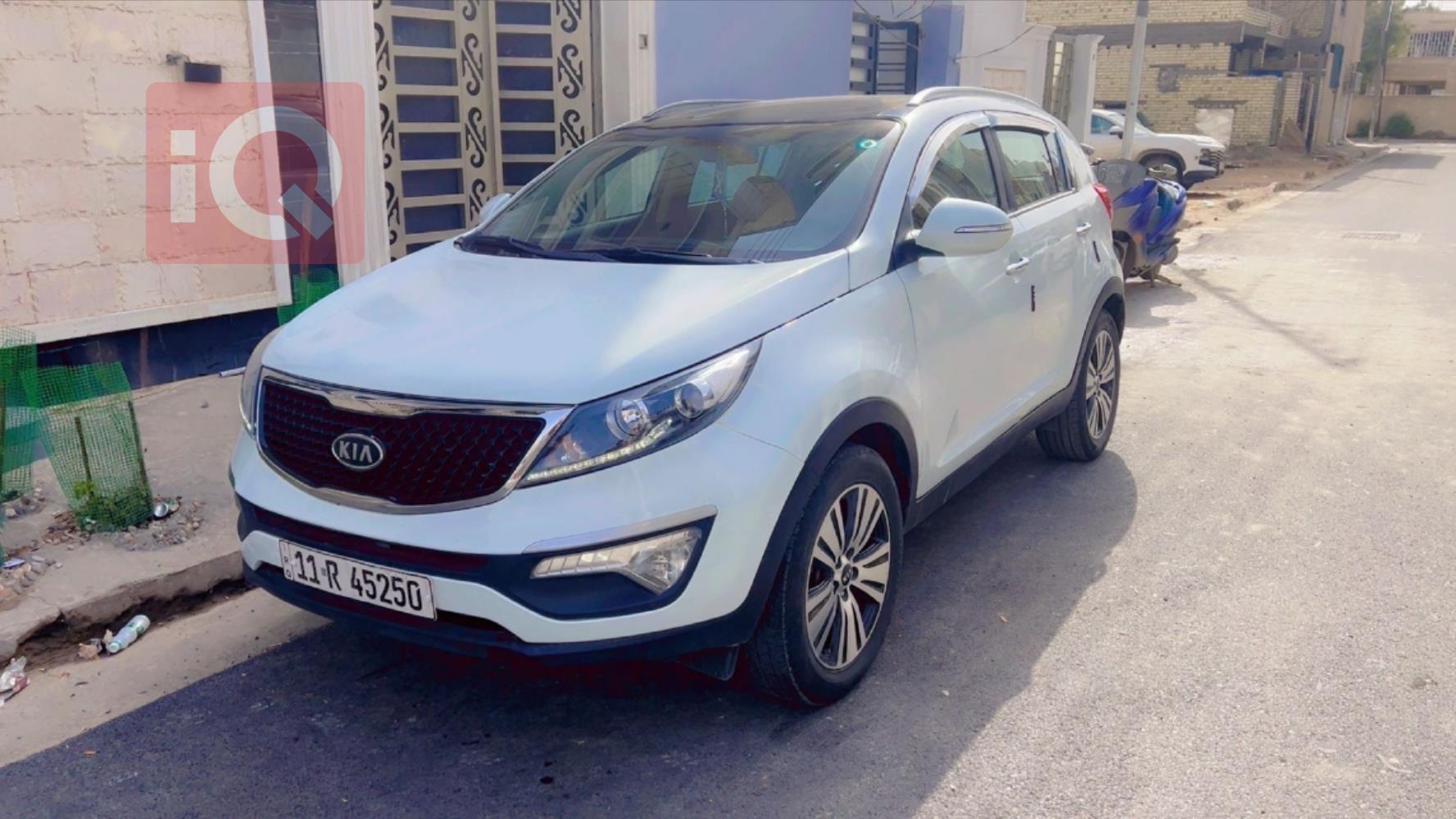 كيا سبورتاج